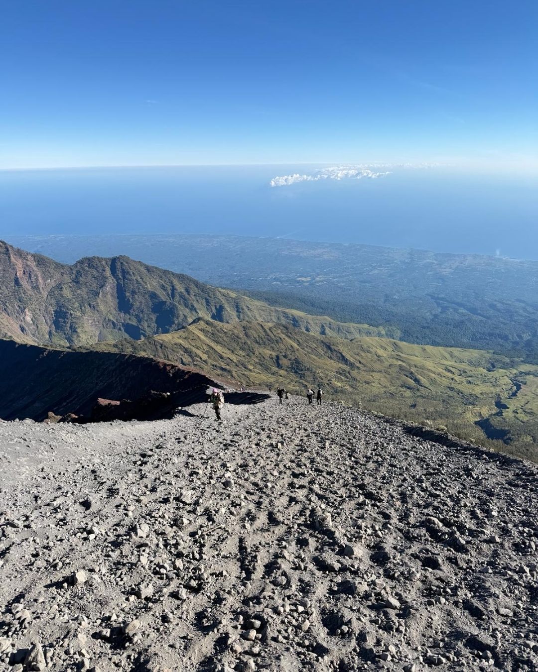 Rinjani Crew Trekking Gallery 1