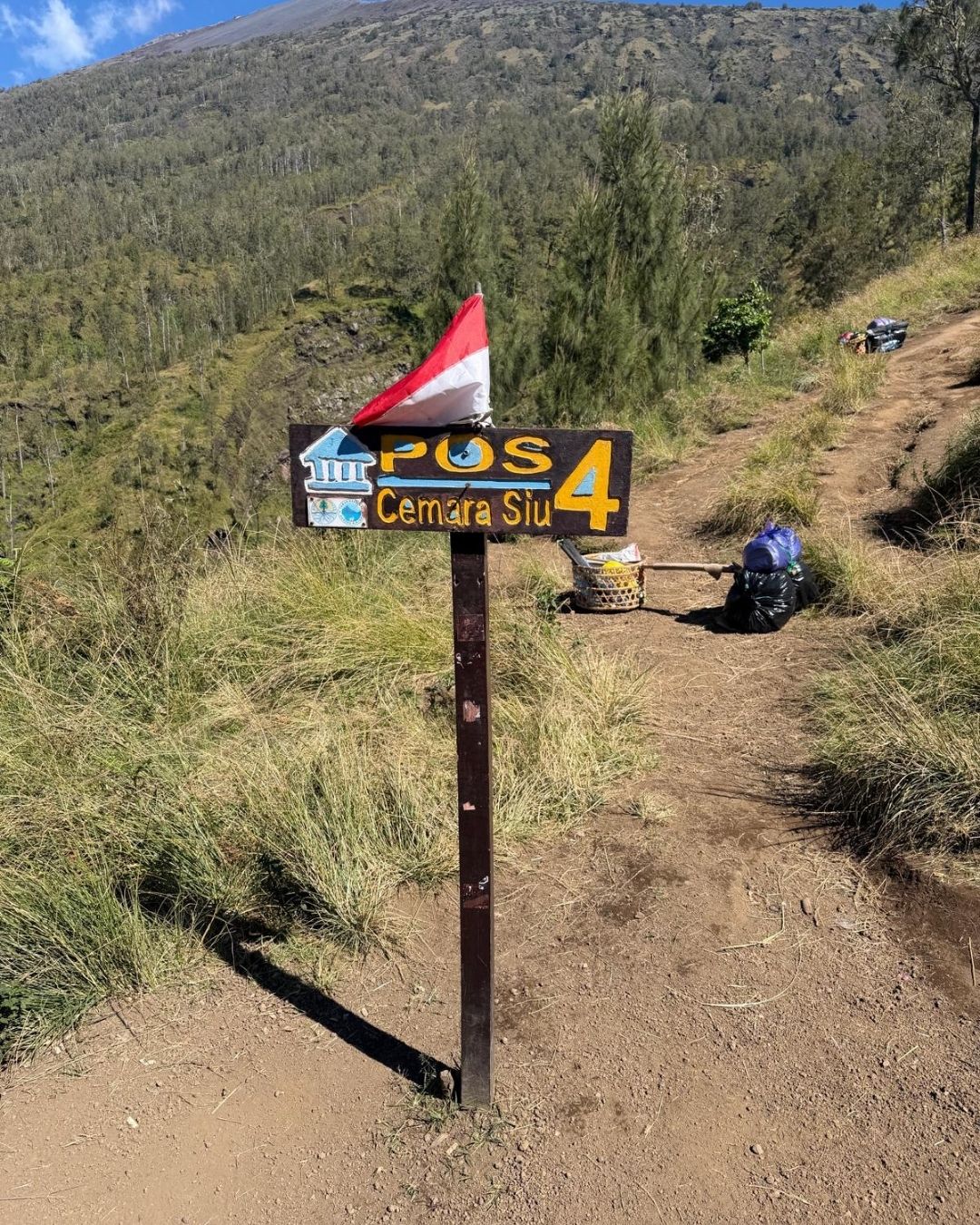 Rinjani Crew Trekking Gallery 10