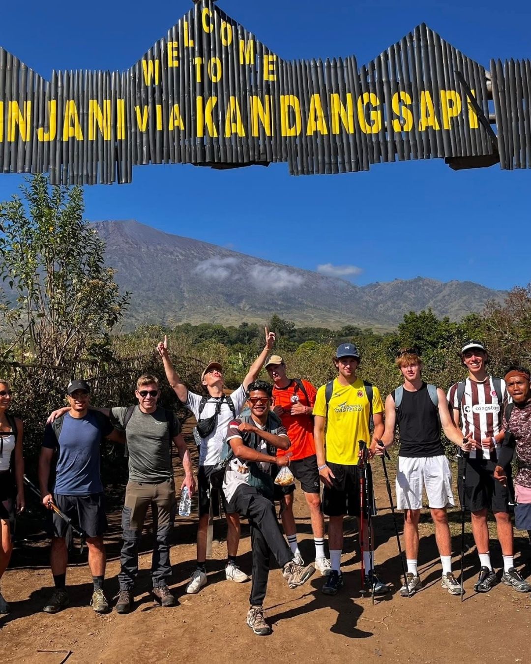 Rinjani Crew Trekking Gallery 11