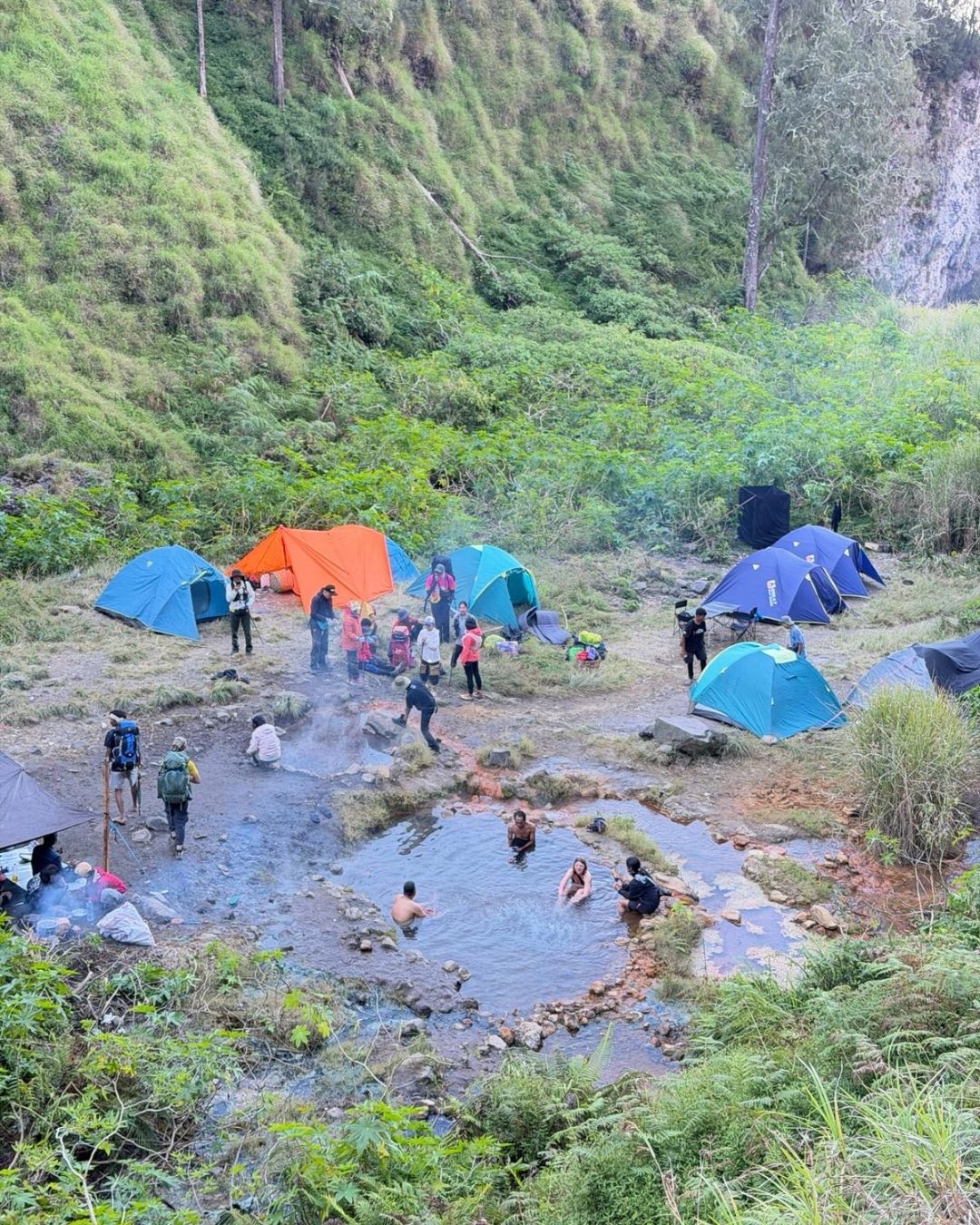 Rinjani Crew Trekking Gallery 7