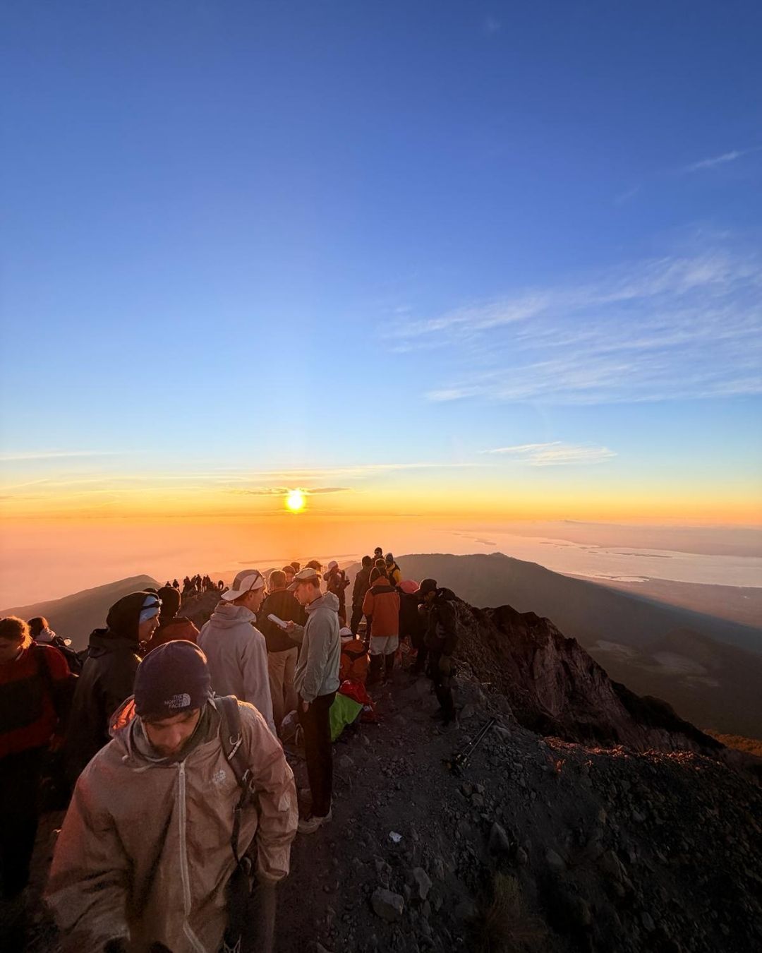 Rinjani Crew Trekking Gallery 8