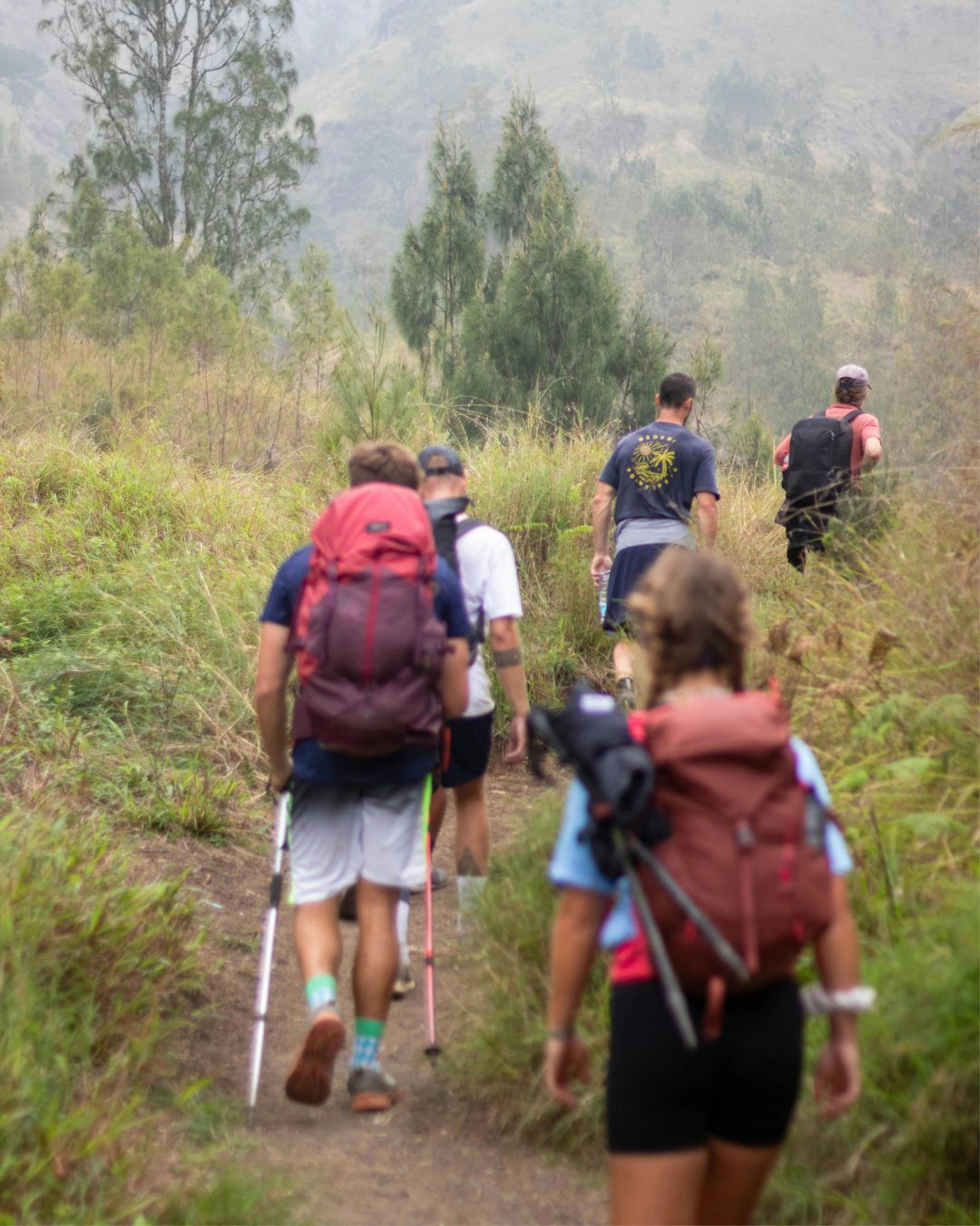 Open Trip Rinjani