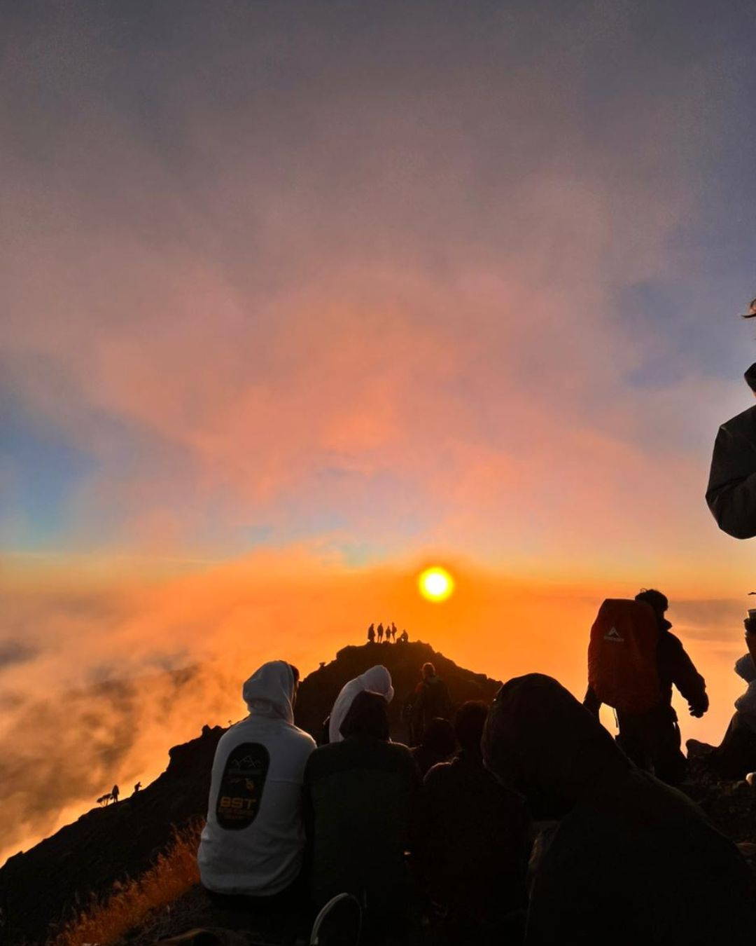 Rinjani 3D2N